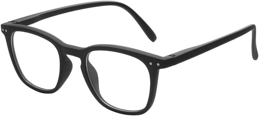 Blue Light Blocking Glasses anti Eyestrain UV Glare anti Blue Ray Computer Game Glasses (Black)